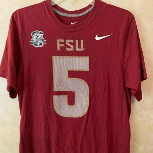 Florida State Nike Dri Fit Shirt